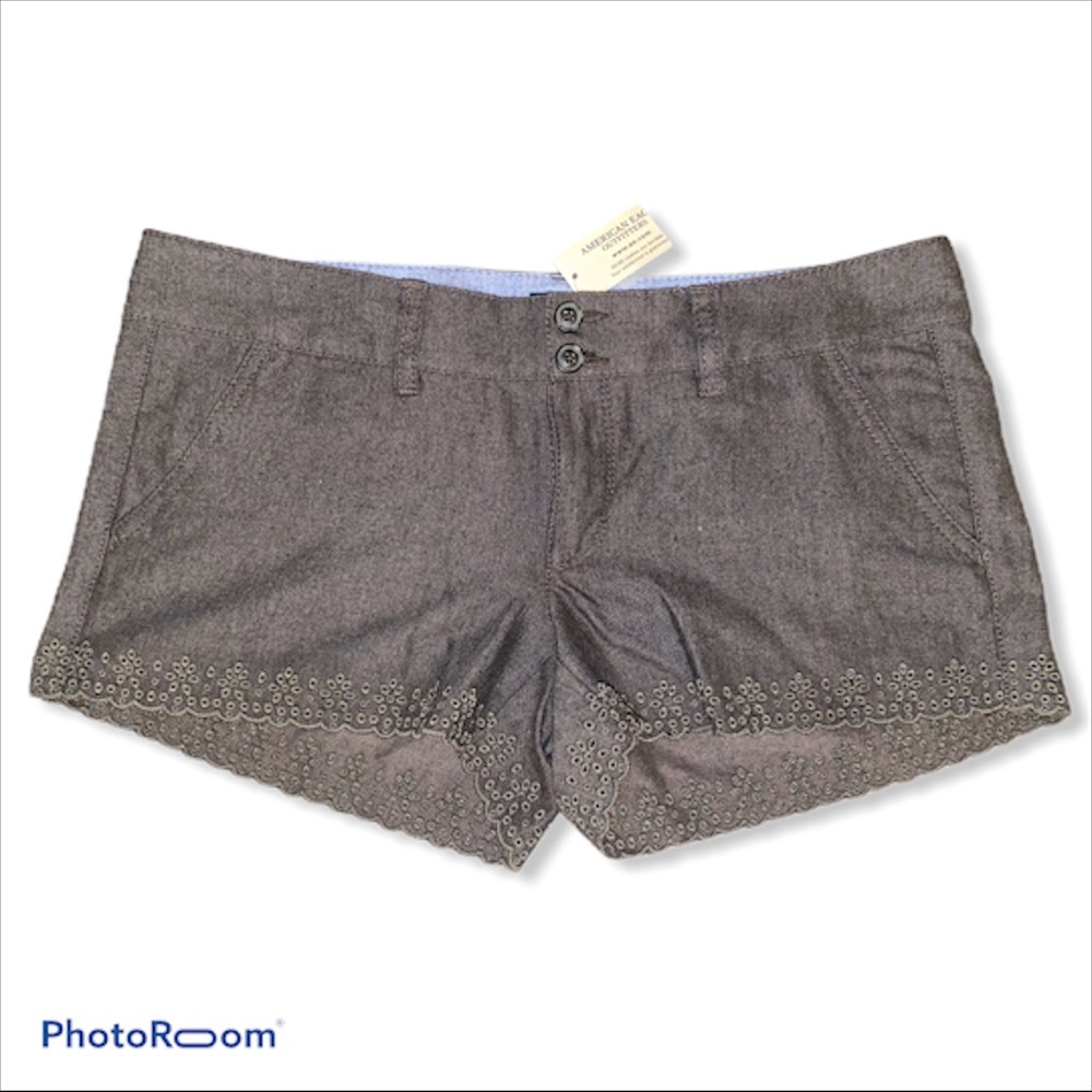 NWT American Eagle Women’s Cotton Shorts Size 6